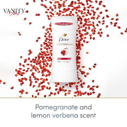 Dove Advanced Care Revive Antiperspirant stick Deodorant 2.6Oz-(74g)