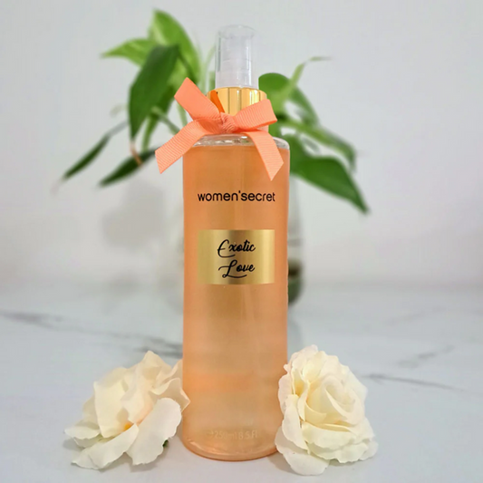 Women' Secret Body Mist Exotic Love 250ml
