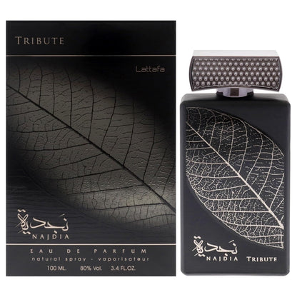 Lattafa Najdia Tribute Edition Perfume for Men and Women - 100ml