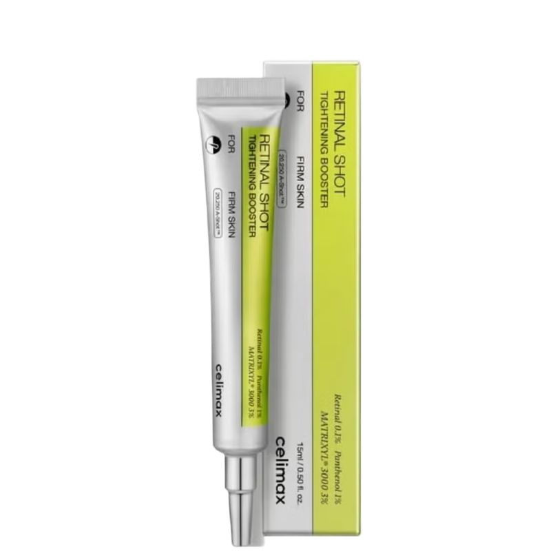 Celimax Retinol Shot Tightening Booster 15 ml Firming & Anti-Aging Care (K Beauty)