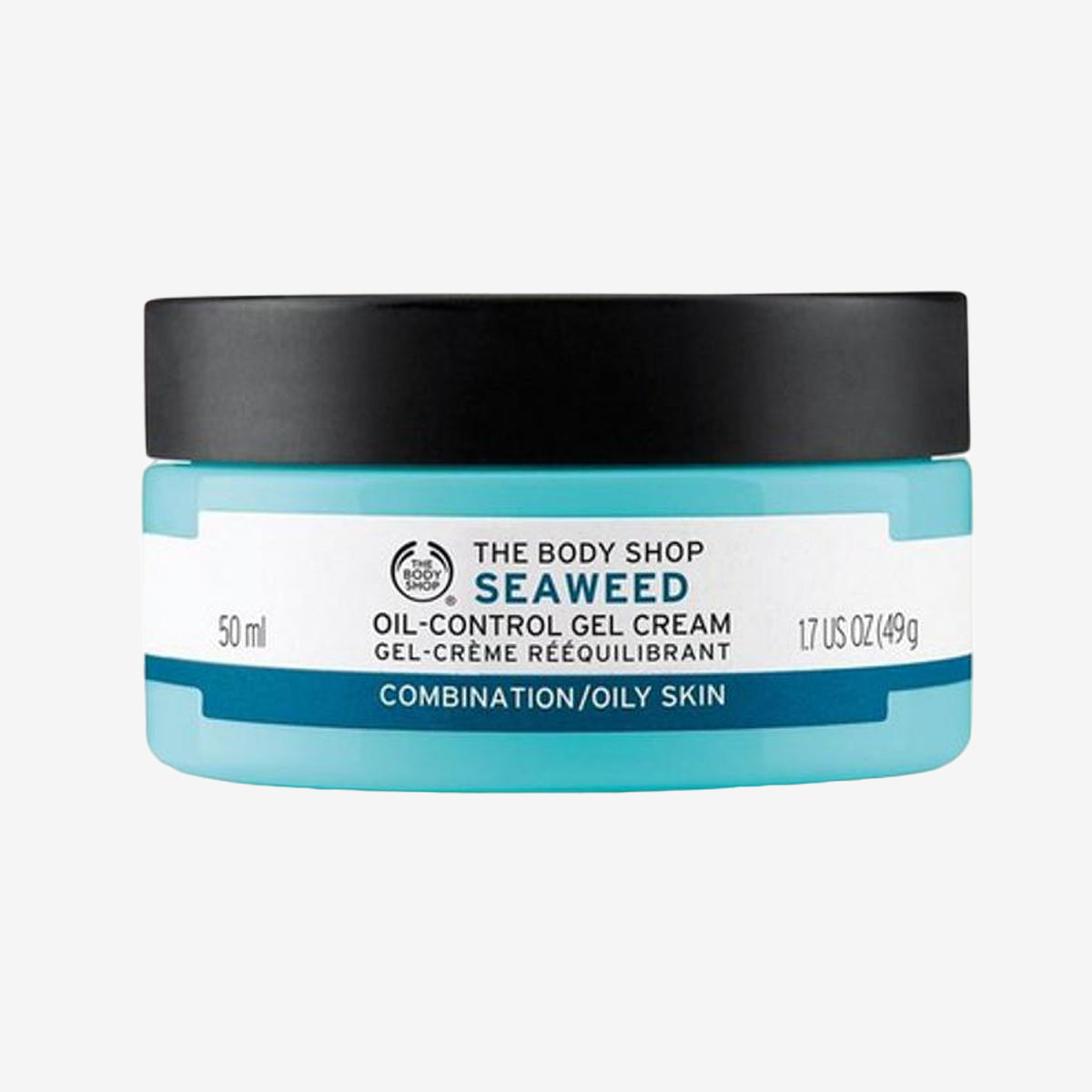 The Body Shop Seaweed Oil-Control Gel Cream (50ML)