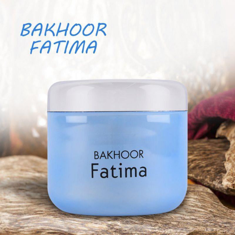 Hamidi Bakhoor Fatima 70g – Premium Arabic Incense Chips for Long Lasting Floral & Oud Fragrance Home Aroma