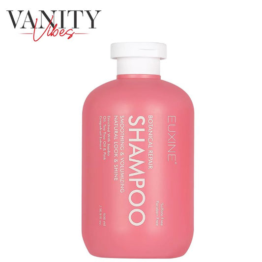 Euxine Botanic Repair Smoothing & Volumizing Shampoo 500ml