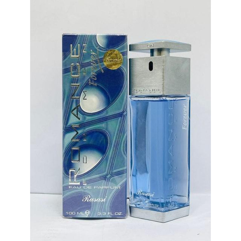 Romance Forever by Rasasi Eau de Parfum 100ml for Men