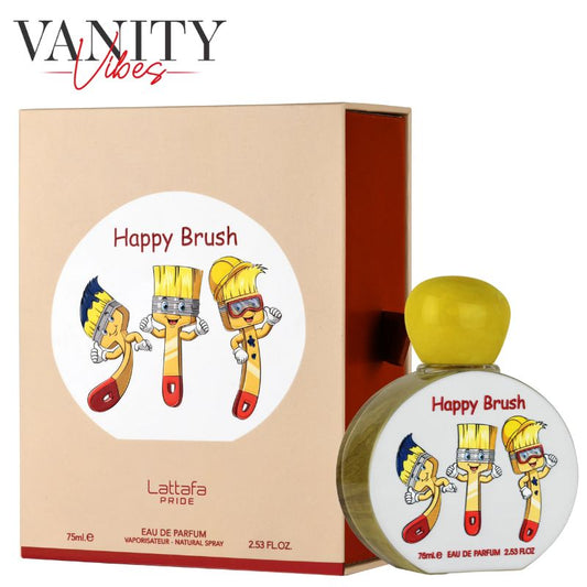Happy Brush By Lattafa Pride EDP 75ml For Kids