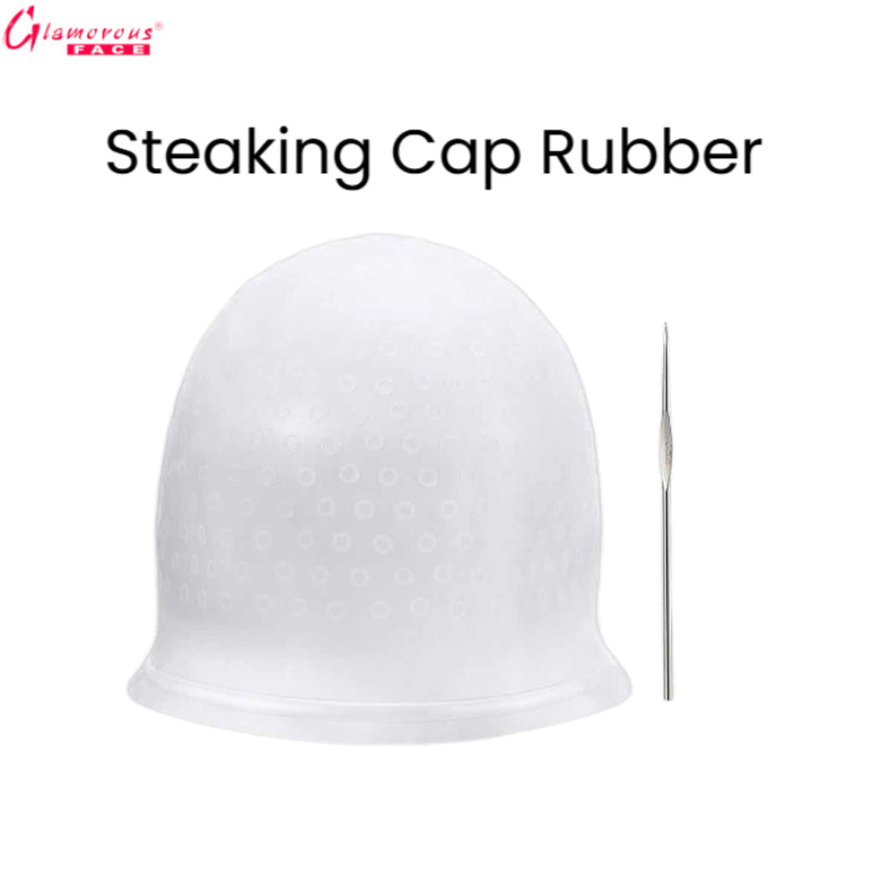 Glamorous Face Steaking Cap Rubber