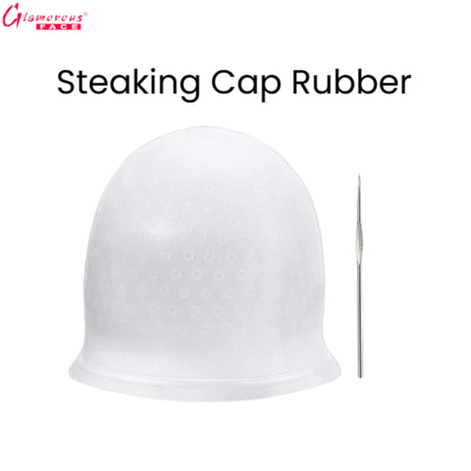 Glamorous Face Steaking Cap Rubber