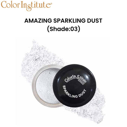 COLOR INSTITUTE AMAZING SPARKLING DUST (Shade:03)