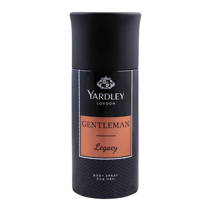 Yardley Men Gentleman Legacy Body Deo-150ml