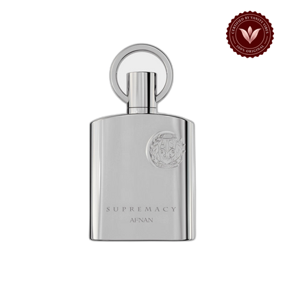 Afnan Supremacy Pour Homme by Afnan Eau de Parfum, 100 ml — front product image, transparent background