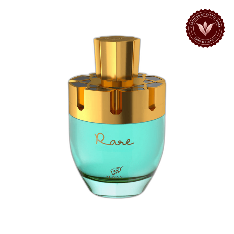 Afnan Rare Tiffany Eau De Parfum Spray 100 ml for Women — front product image, transparent background