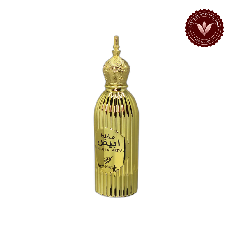 AFNAN Mukhallat Abiyadh - 20ml — alternate product image, transparent background