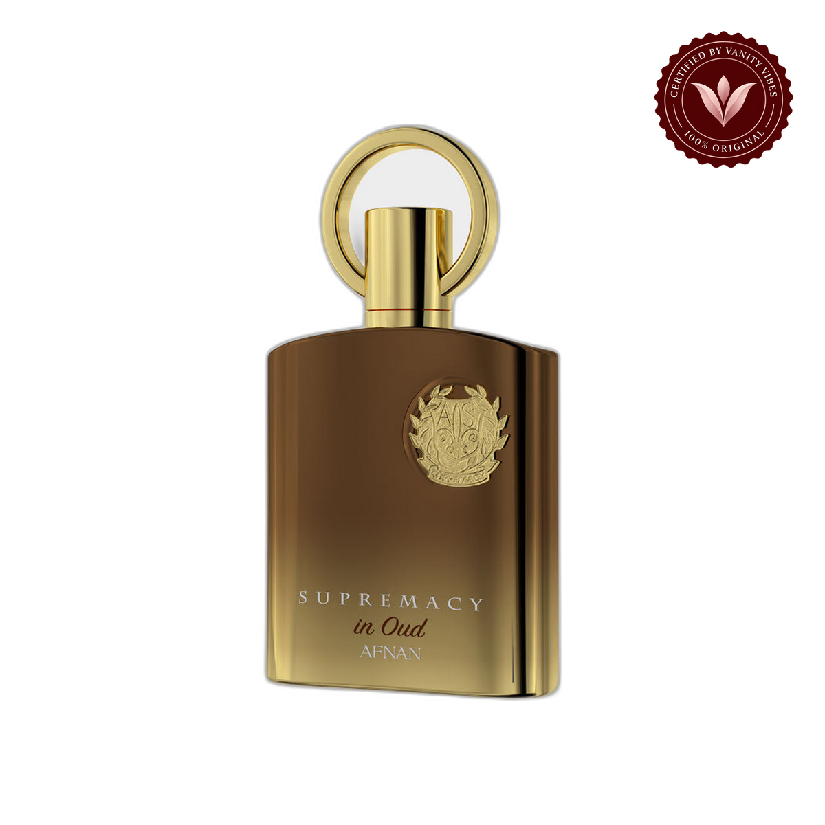 AFNAN Supremacy in Oud Eau de Parfum 100ml — alternate product image, transparent background
