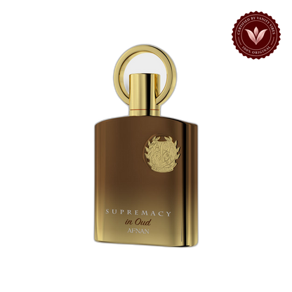 AFNAN Supremacy in Oud Eau de Parfum 100ml — alternate product image, transparent background