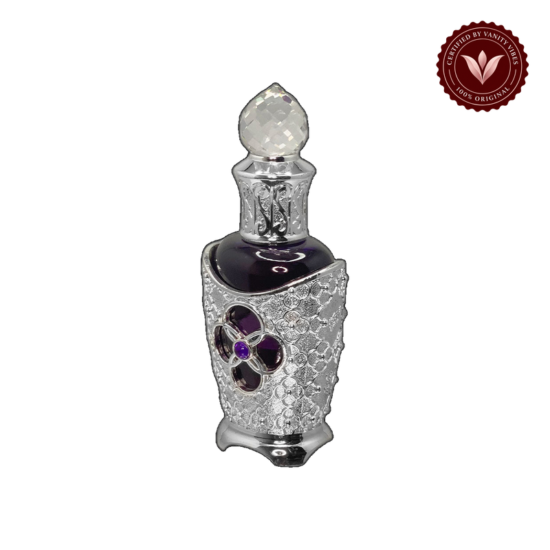 Afnan Lilia Perfume Oil-25Ml — alternate product view, transparent background