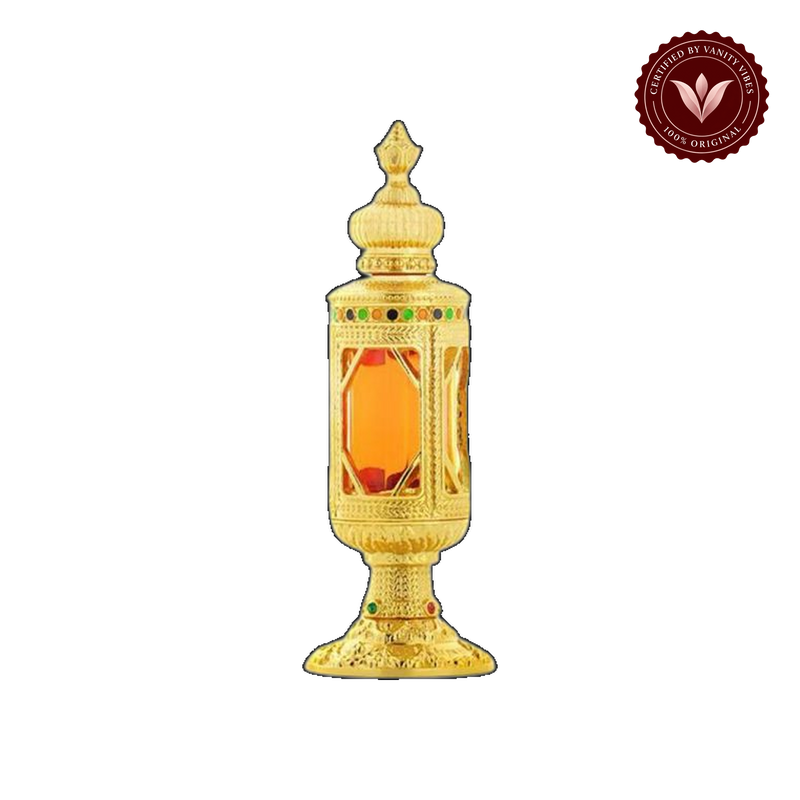 Afnan Arjowan Attar 20ml — front single product, transparent background