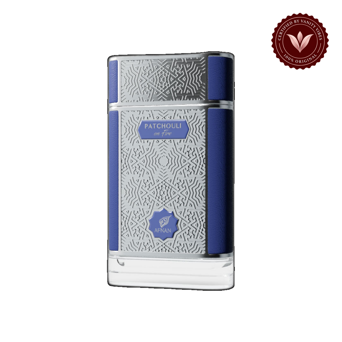 Afnan Patchouli On Fire For Men & Women 80ml — alternate product view, transparent background