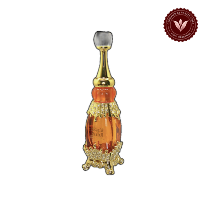 Afnan Adwaa Al Sharq Perfume Oil For Unisex 25ml — alternate product view, transparent background