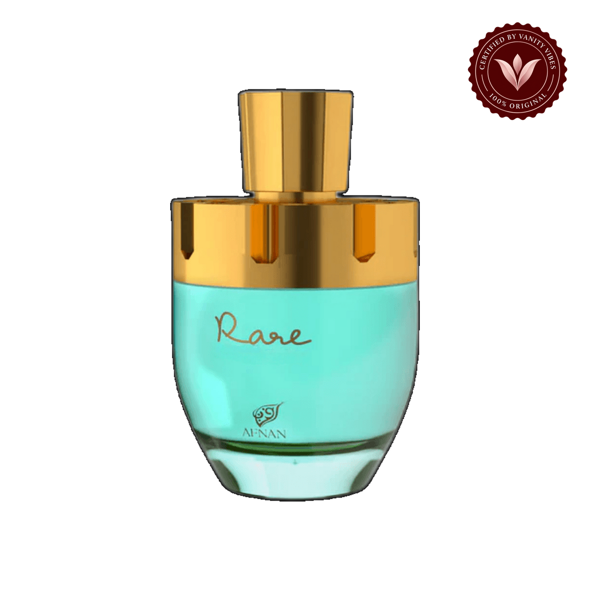 Afnan Rare Tiffany Edp 100ml — alternate product view, transparent background