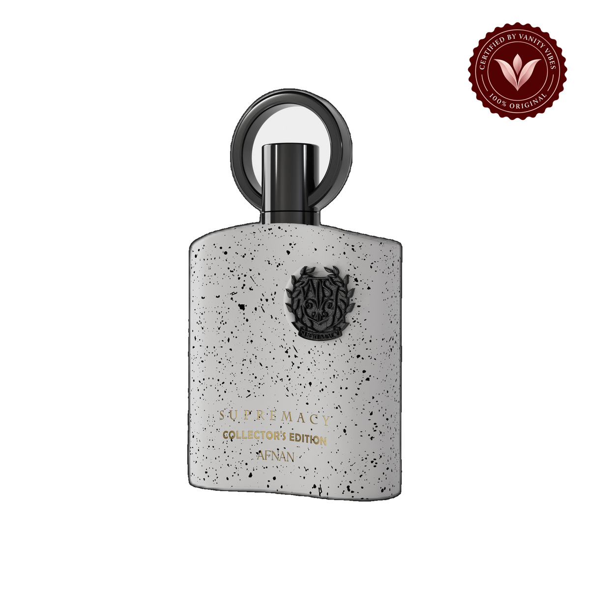 Afnan Supremacy Collectors Edition Perfume for Men — alternate product view, transparent background