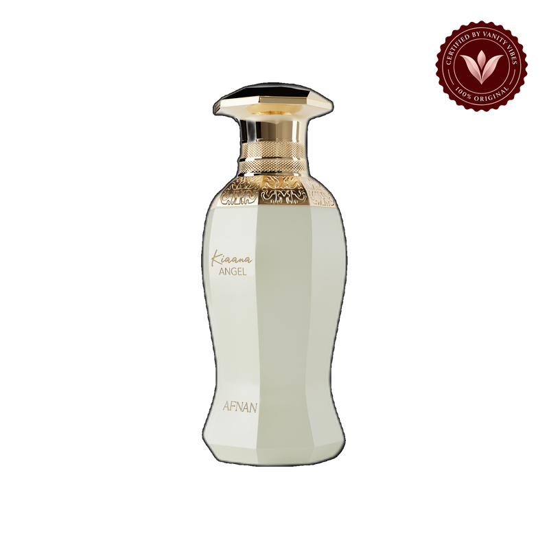 Kiaana Angel by Afnan Pour Femme Eau de Parfum 100ml — alternate product view, transparent background