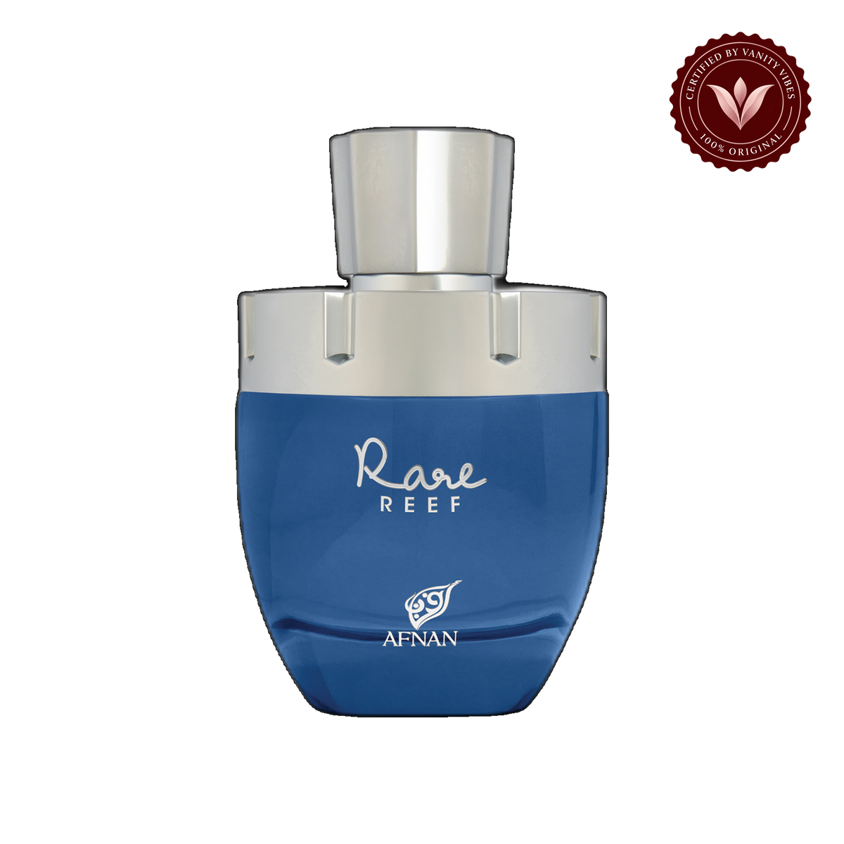 Rare Reef by Afnan Extrait De Parfumm 100ml for Men & Women — front single product, transparent background