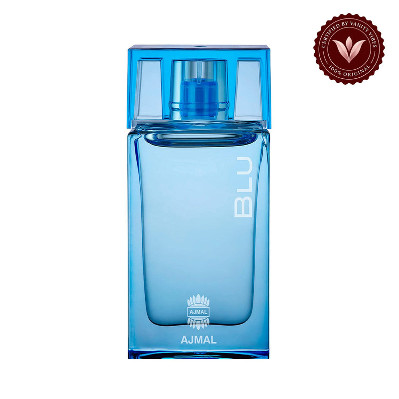 Ajmal Blu for Men 90ml — main product image