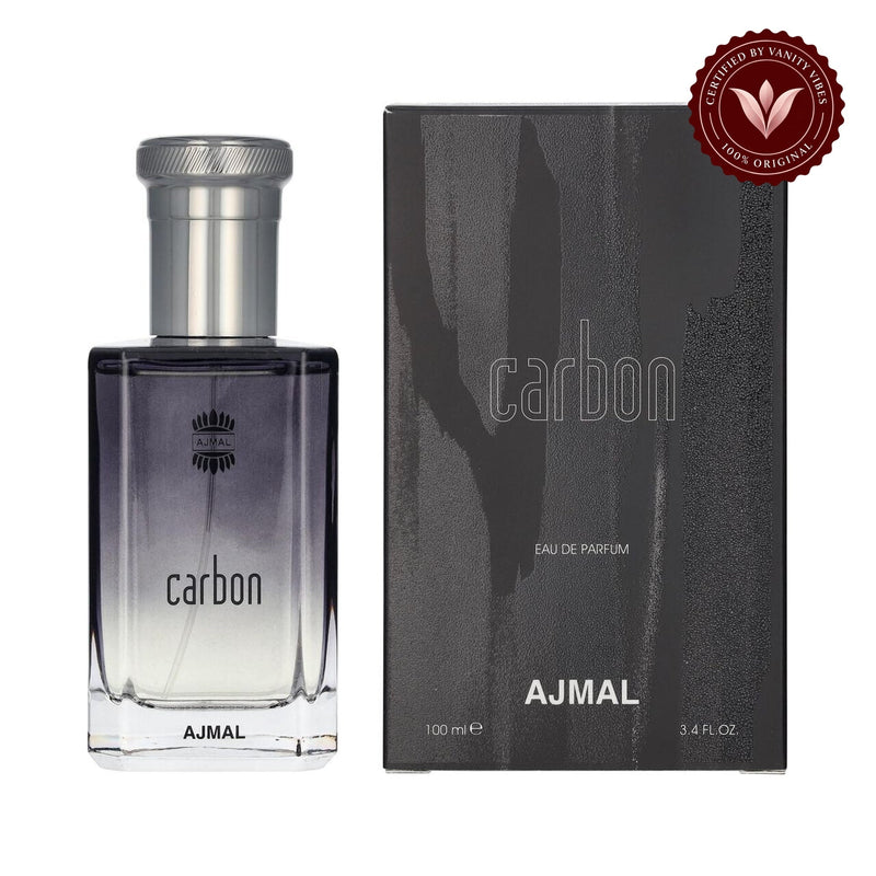 Ajmal Carbon for Men EDP 100ml — alternate product image