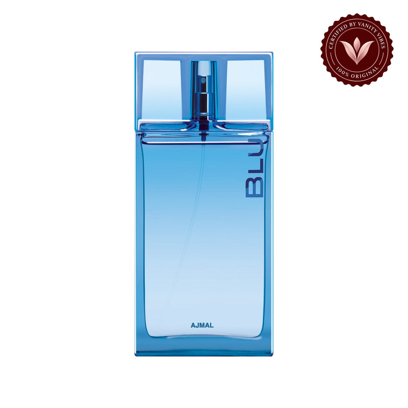 Ajmal Blu M EDP 90ml — main product image