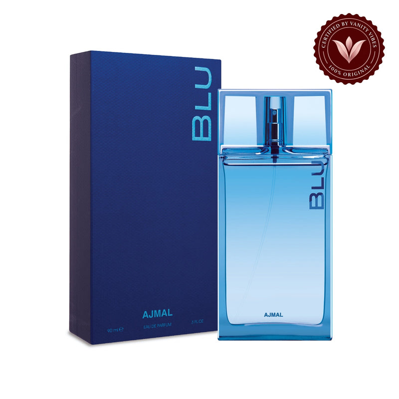 Ajmal Blu M EDP 90ml — alternate product image