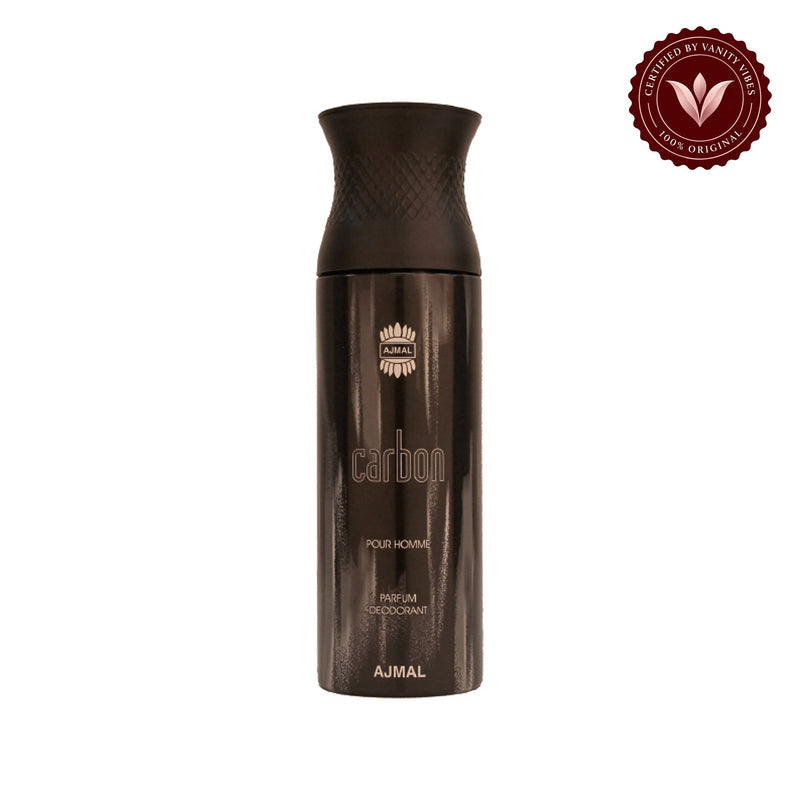 Ajmal Carbon Homme Deodorant 200ml — alternate product image