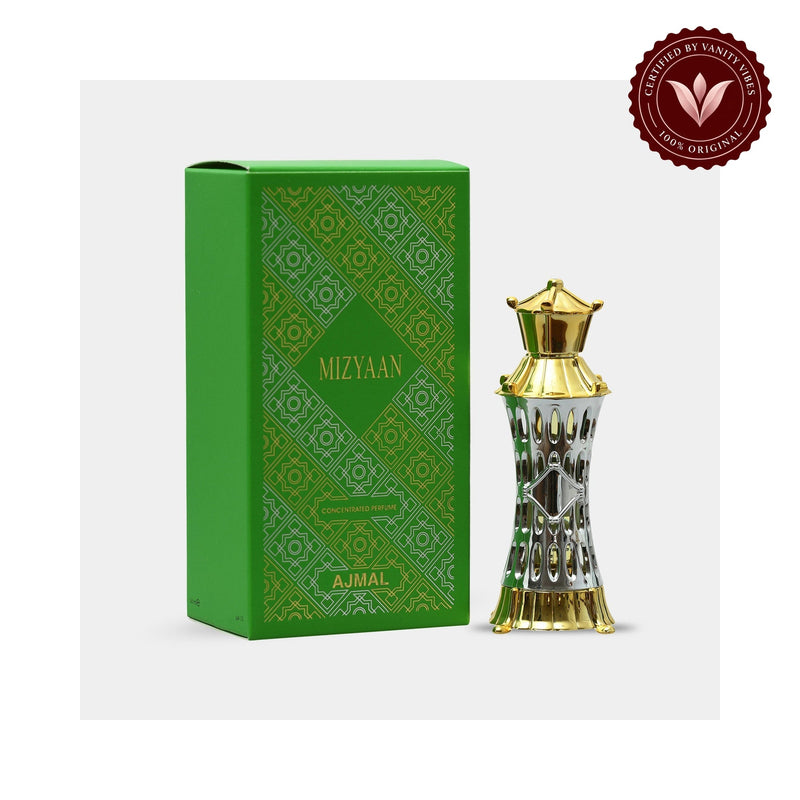 Ajmal Mizyaan Attar 14ml — alternate product image
