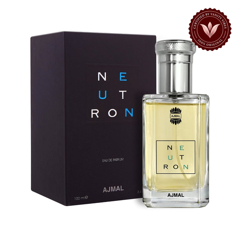 Ajmal Neutron EDP 100ml — alternate product image