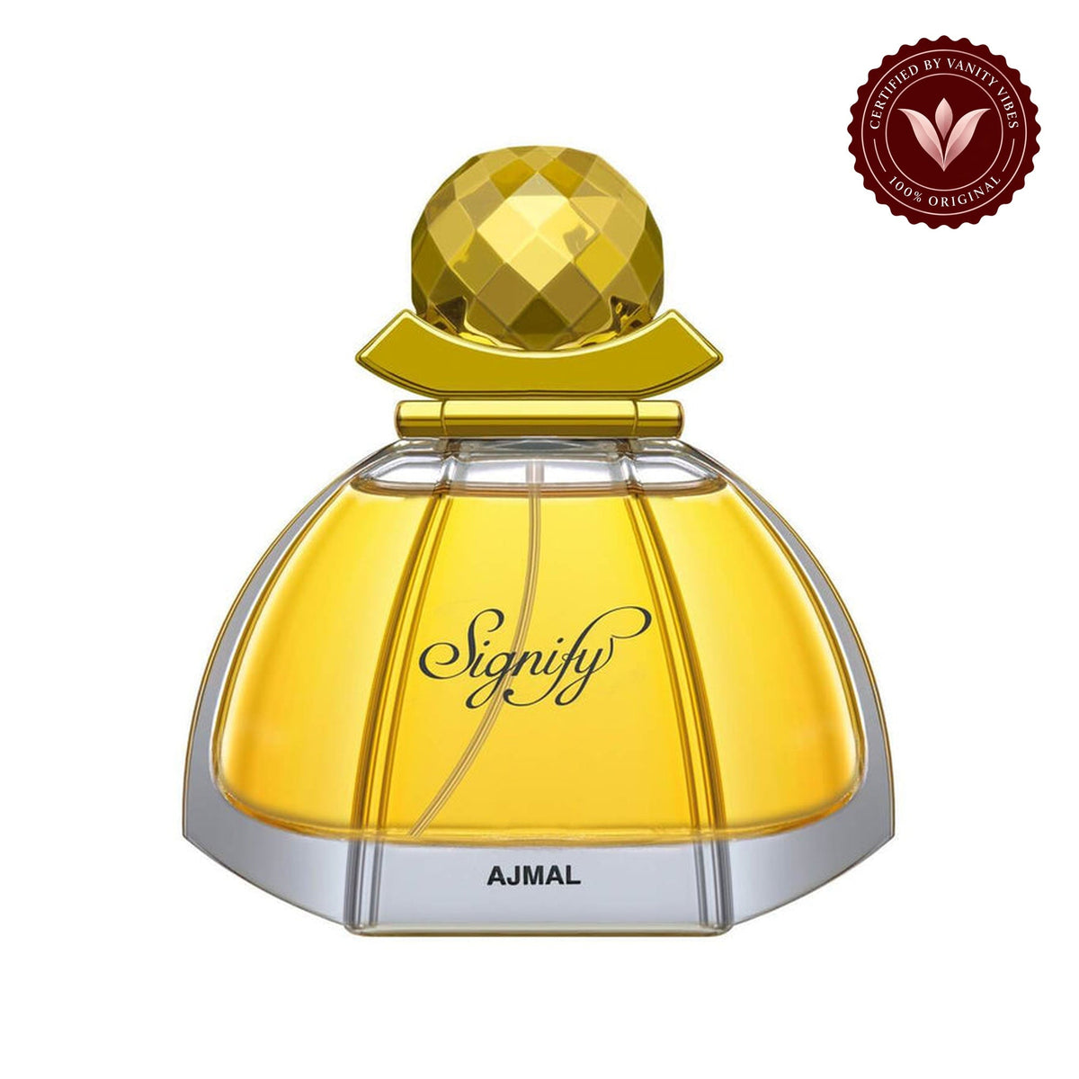 Ajmal Signify EDP 75ml — main product image