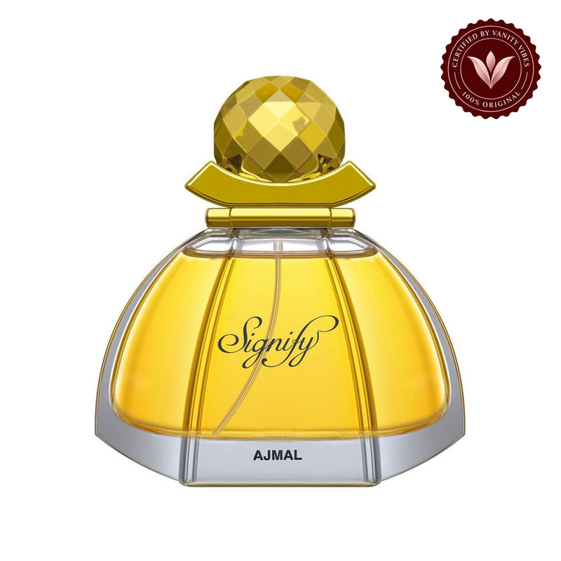 Ajmal Signify EDP 75ml — main product image