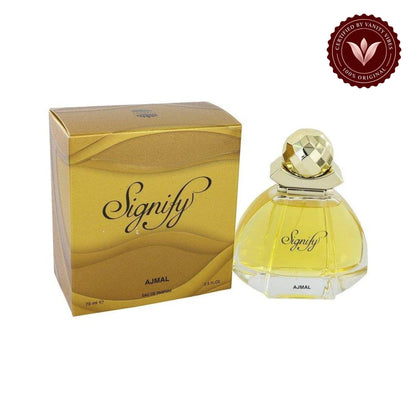 Ajmal Signify EDP 75ml — alternate product image