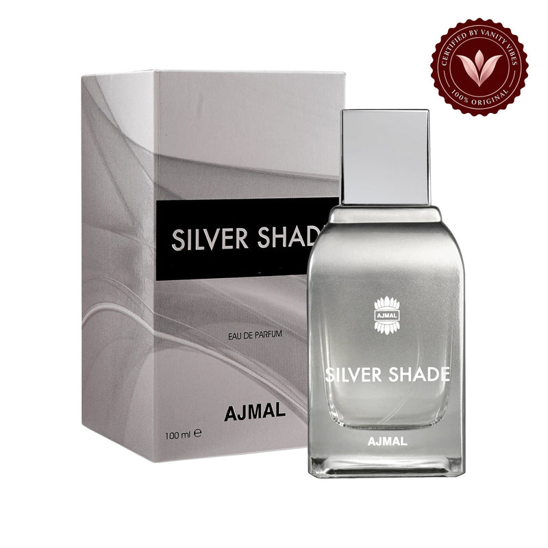 Ajmal Silver Shade EDP 100ml — alternate product image