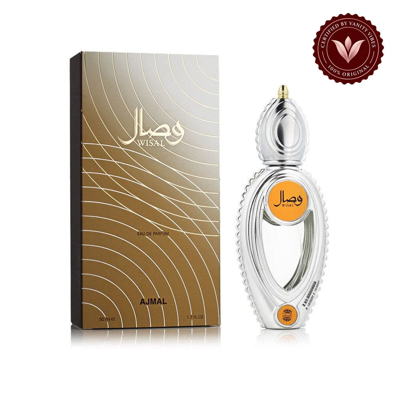Ajmal Wisal EDP 50ml — alternate product image