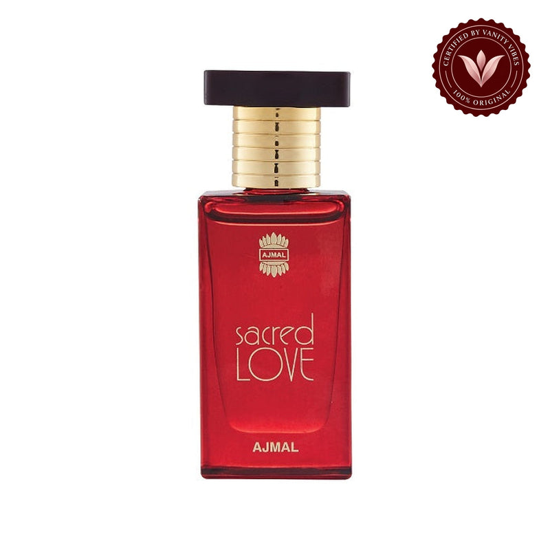 Ajmal Sacred Love EDP 50ml — main product image