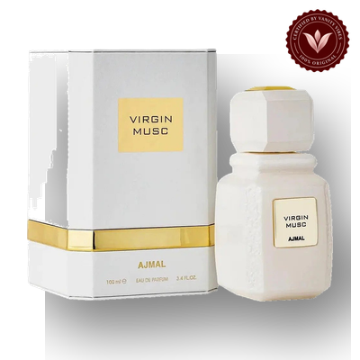 Ajmal Virgin Musc product view 1 | Vanity Vibes