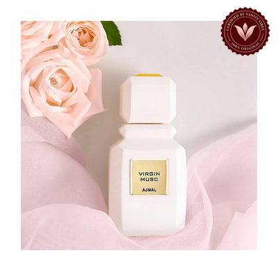 Ajmal Virgin Musc product view 2 | Vanity Vibes