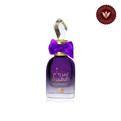 Ser Al Ameera by Al Fares Eau de Parfum 100ml for Women — front single bottle