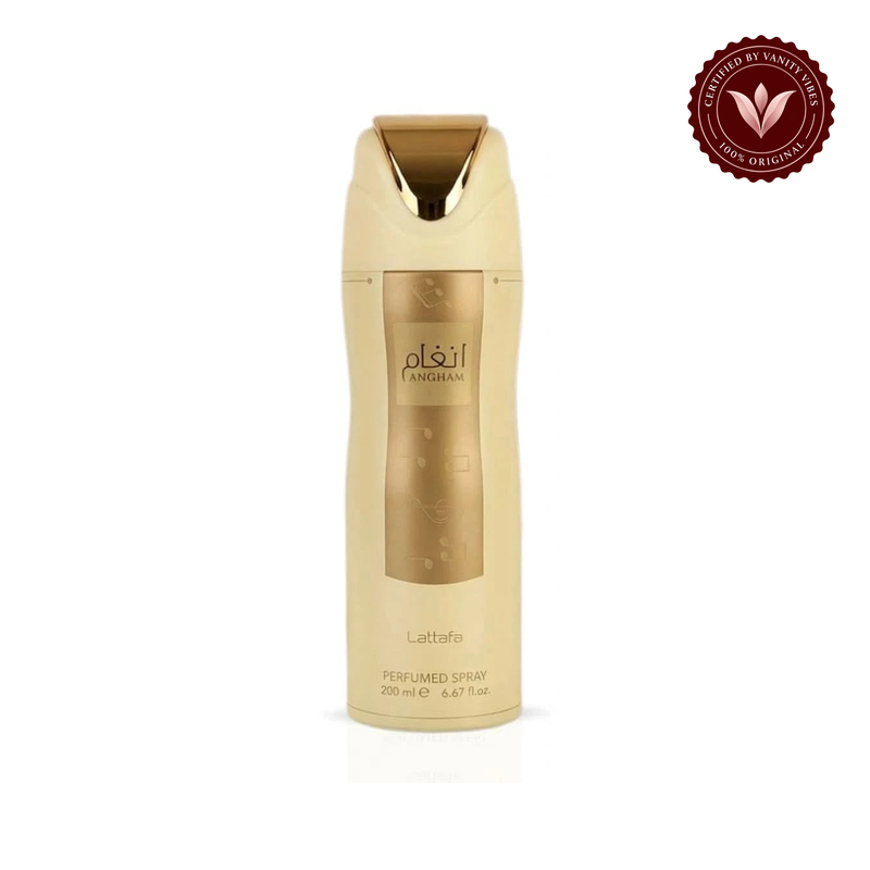Angham Lattafa Pride Perfumed Spray 200ml — front product view