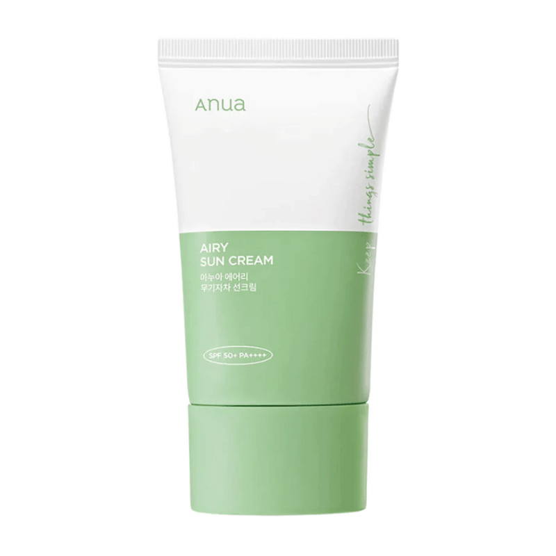 Anua Airy Sun Cream SPF50+ PA++++ 50ml