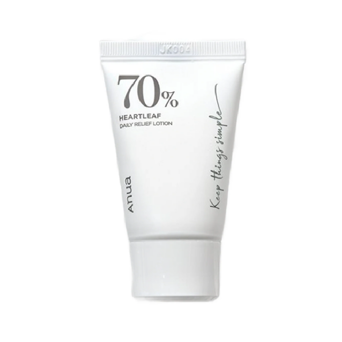 Anua Heartleaf 70% Daily Relief Lotion Mini 20ml