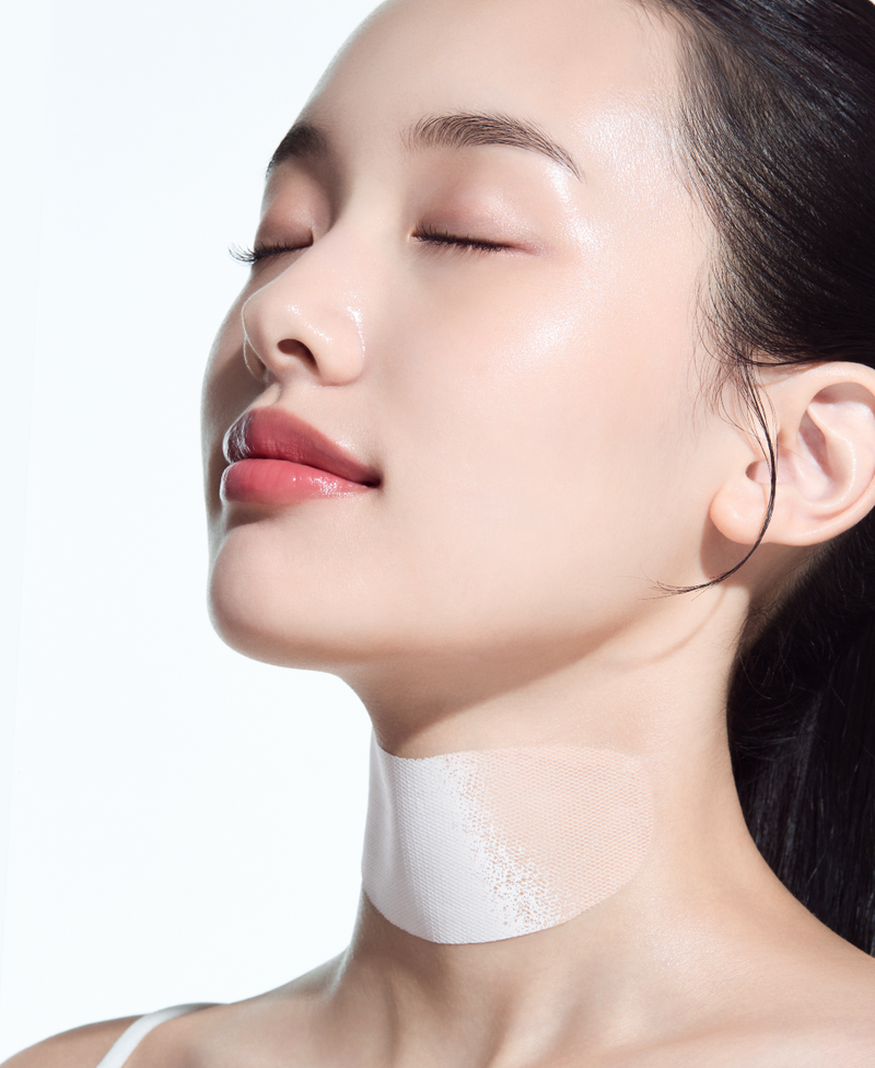 Anua PDRN Collagen Melting Patch for Neck (1 Piece)