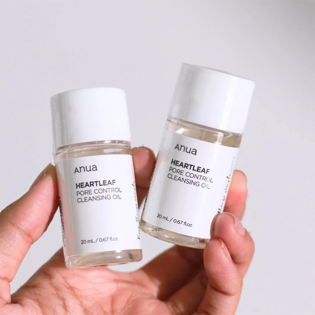 Anua Heartleaf Pore Control Cleansing Oil Mini 20ml