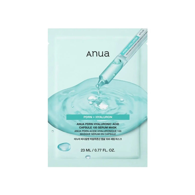 Anua PDRN Radiance Duo (Serum 30ml + Serum Mask 23ml)