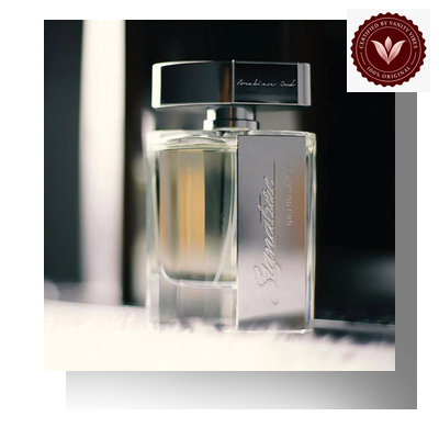 Signature by Arabian Oud for Men EDP 50ml | Pakistan bottle