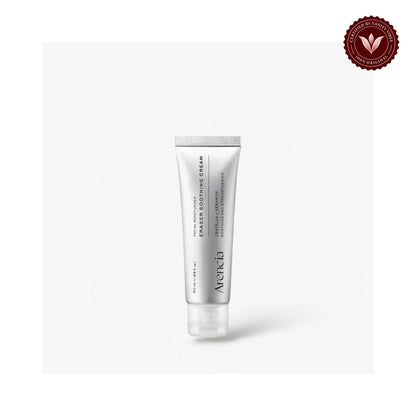 Arencia Eraser Shot Soothing Cream 50ml front-facing product image on white